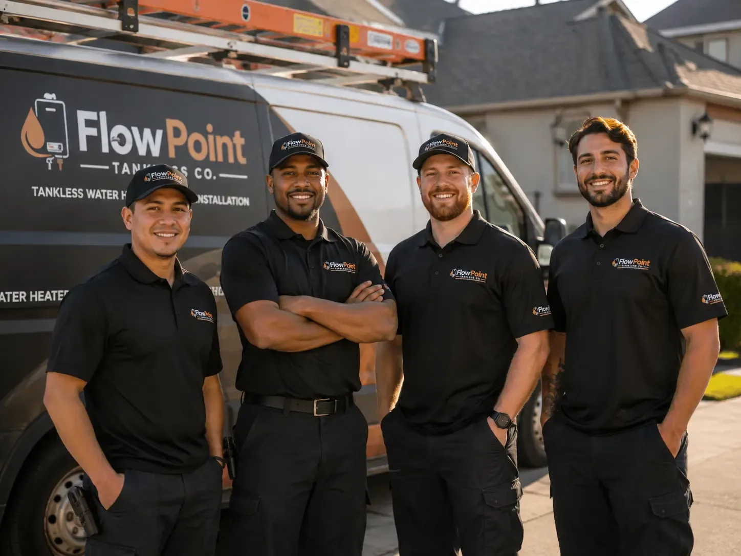 Tankless Water Heater Installation company in St John, KS